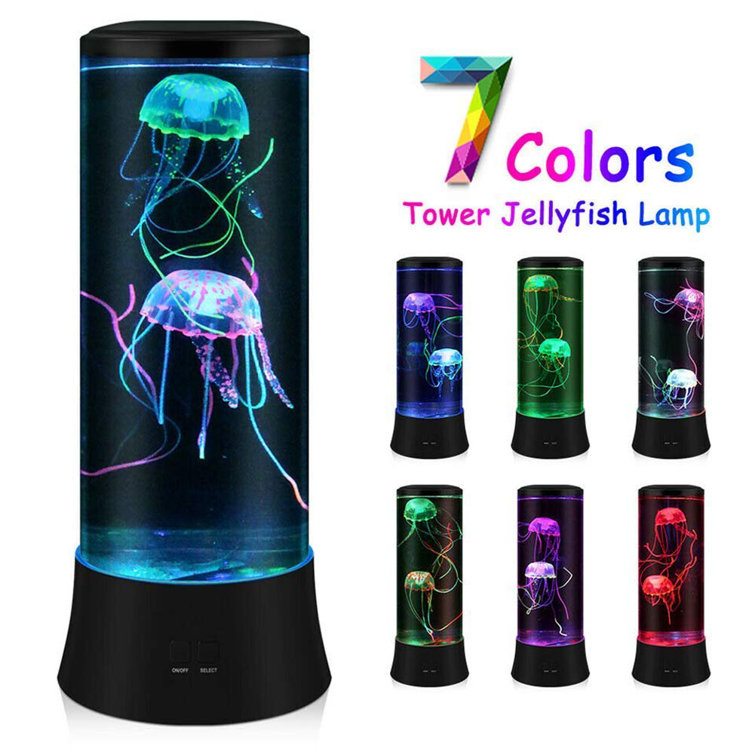 learning express fake jellyfish tank learning express fake jellyfish tank